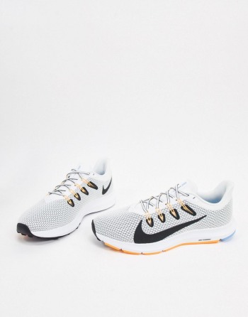 Nike Running Quest Sive - Muške Tenisice | 08216DXNG